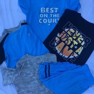 Boys Champion bundle